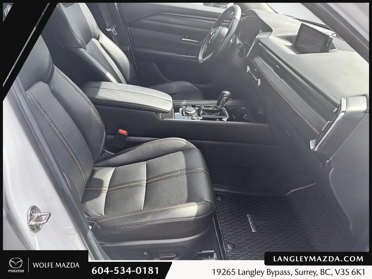 Mazda CX-50 снимка Mazda CX-50
