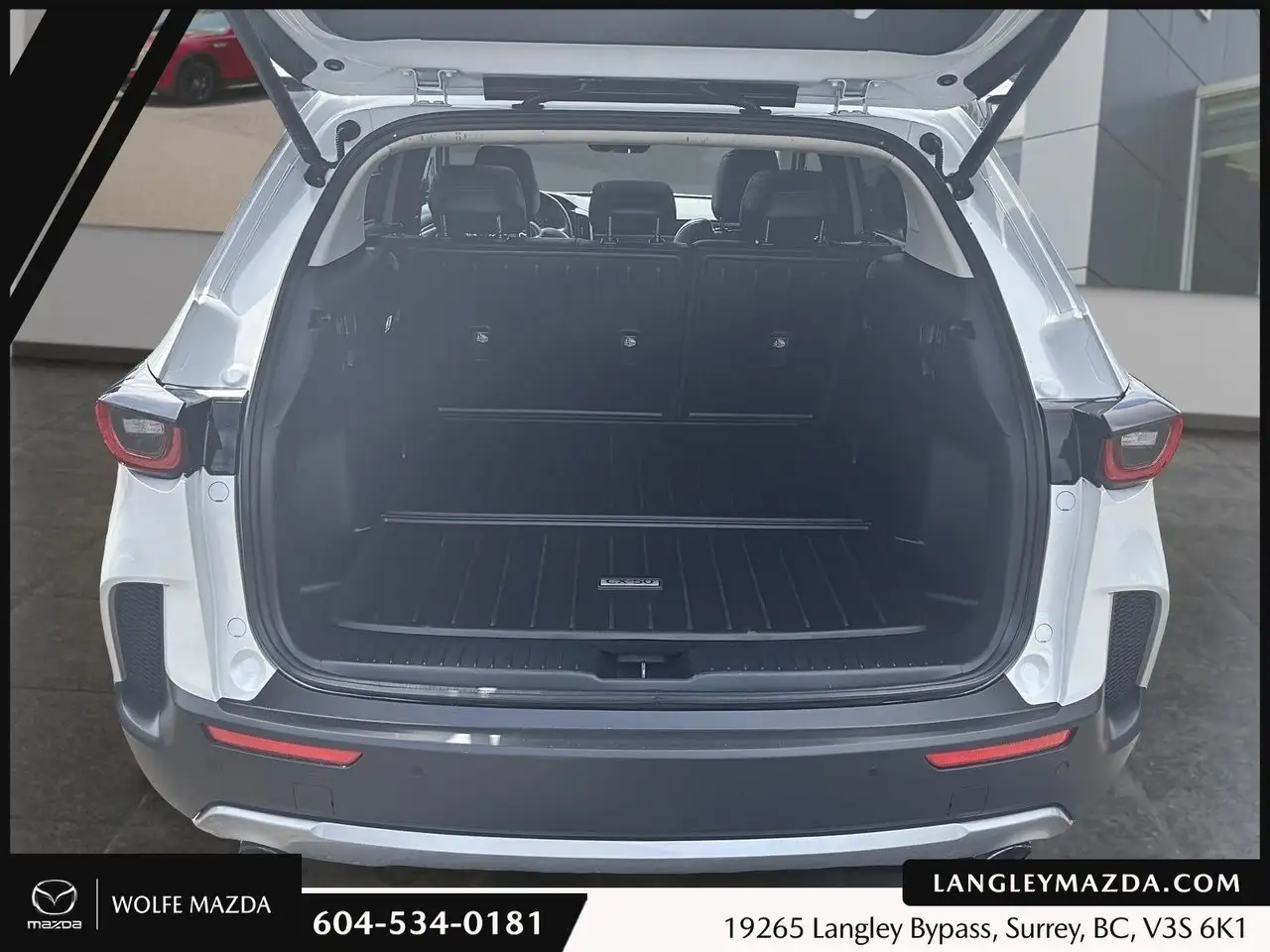 Mazda CX-50 снимка Mazda CX-50