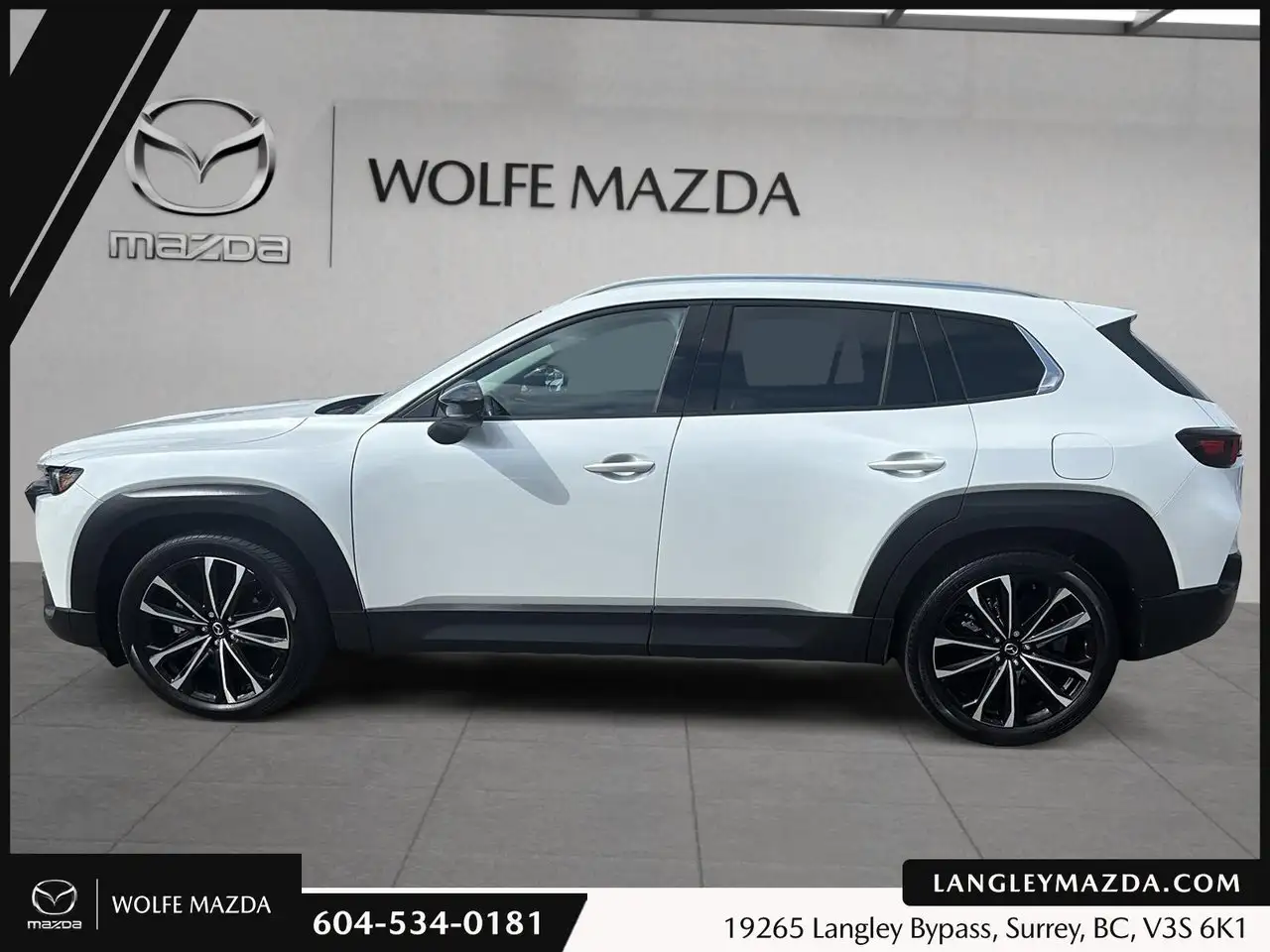 Mazda CX-50 снимка Mazda CX-50
