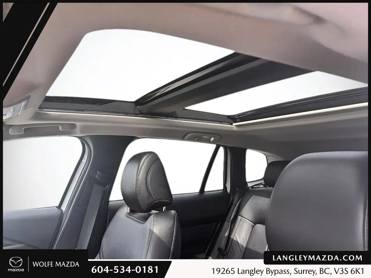 Mazda CX-50 снимка Mazda CX-50