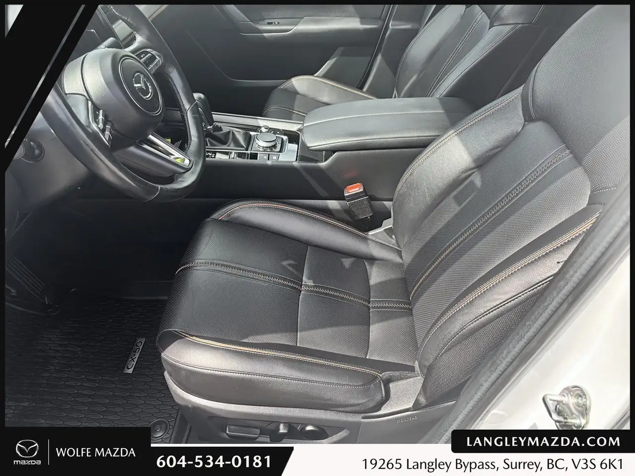 Mazda CX-50 снимка Mazda CX-50