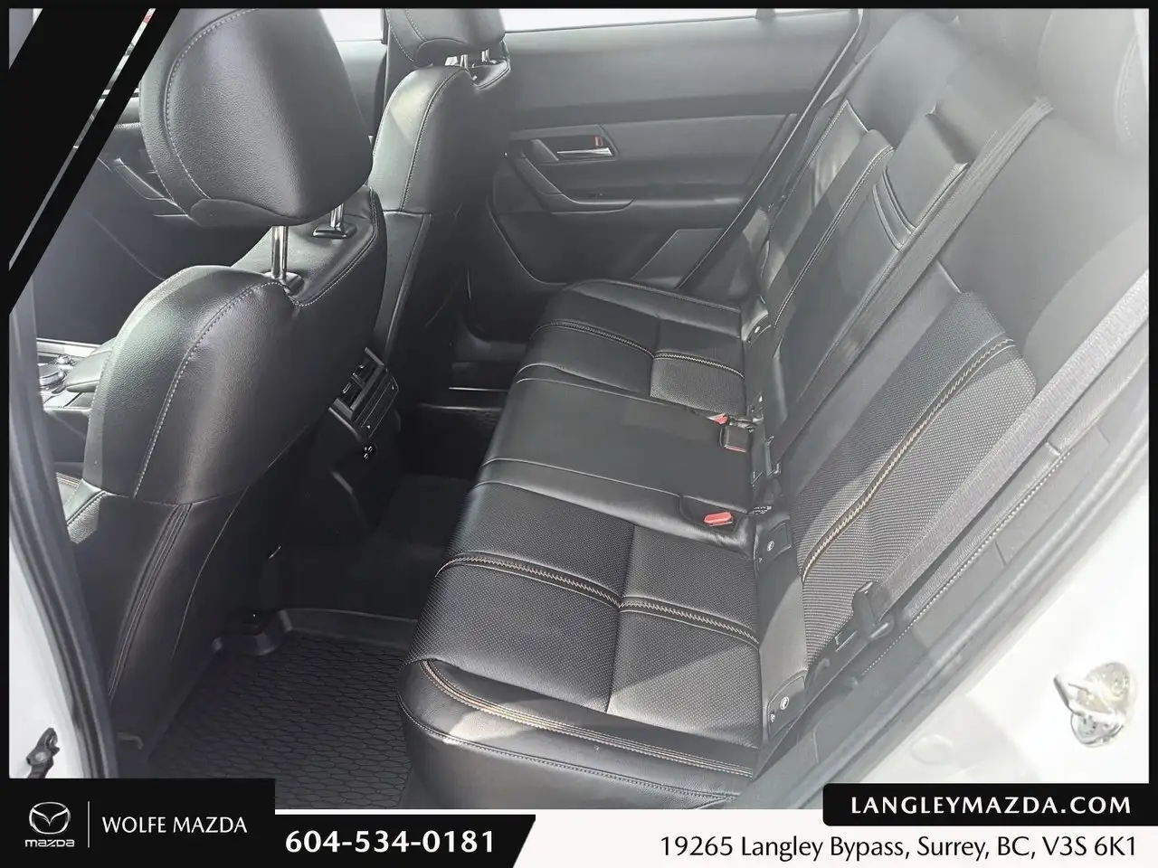Mazda CX-50 снимка Mazda CX-50