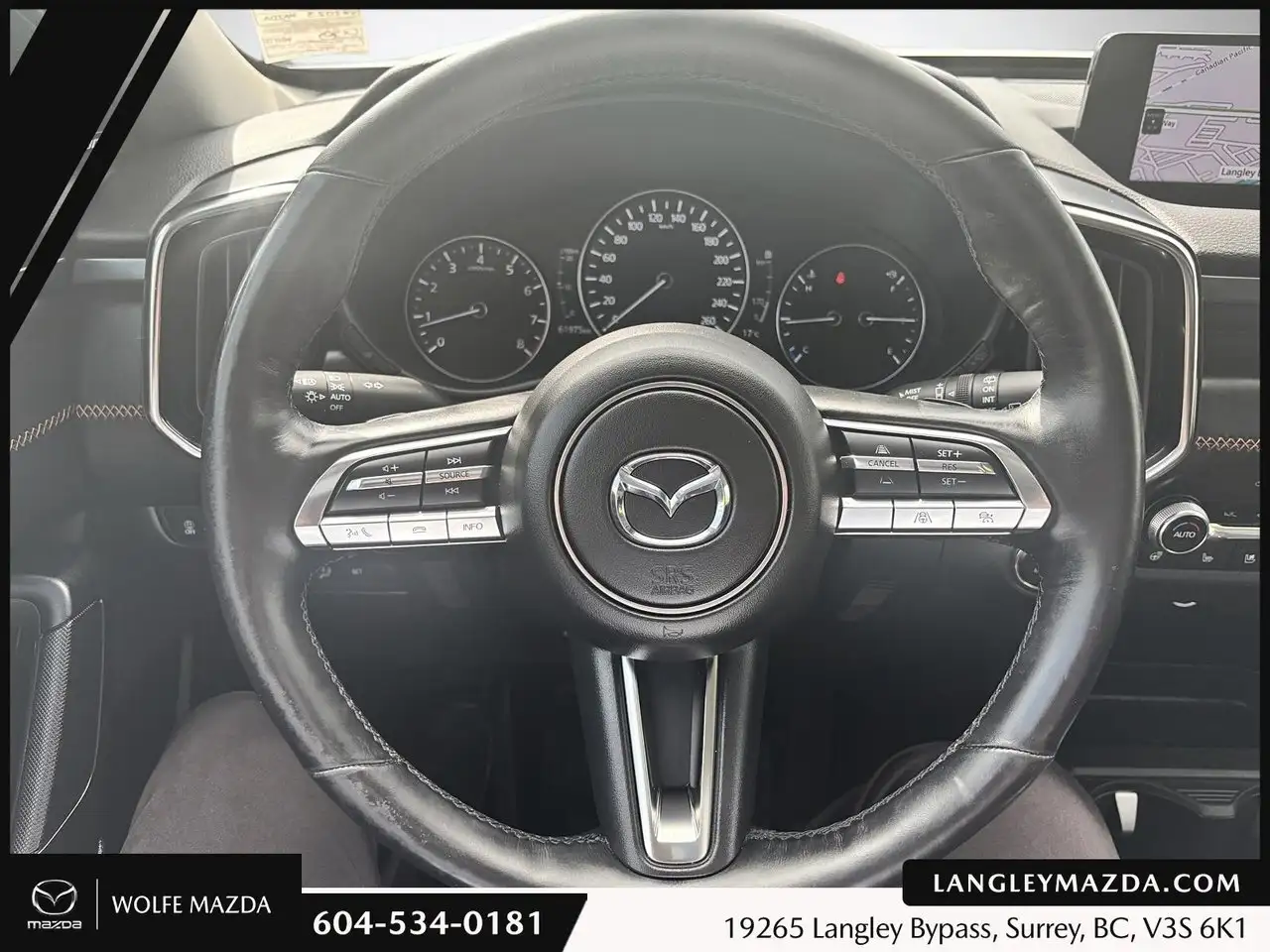 Mazda CX-50 снимка Mazda CX-50