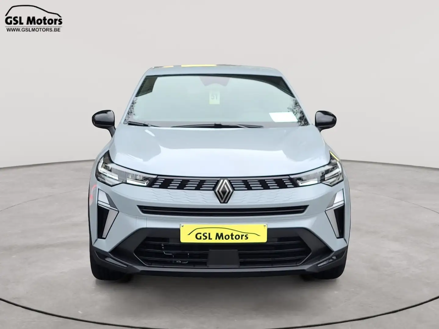 Renault Symbioz 1.6 E-tech 145 Gris 02/25 11.788km Airco BLuetooth Grigio - 2