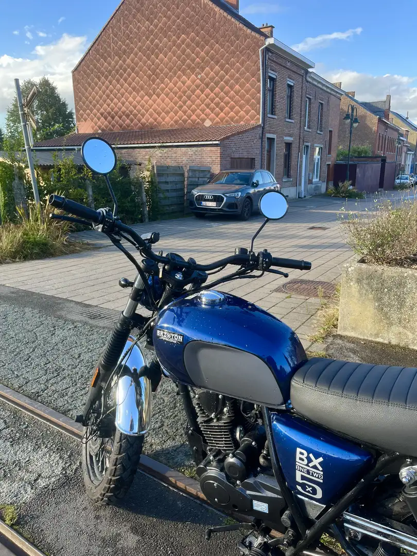Brixton BX 125 - 2