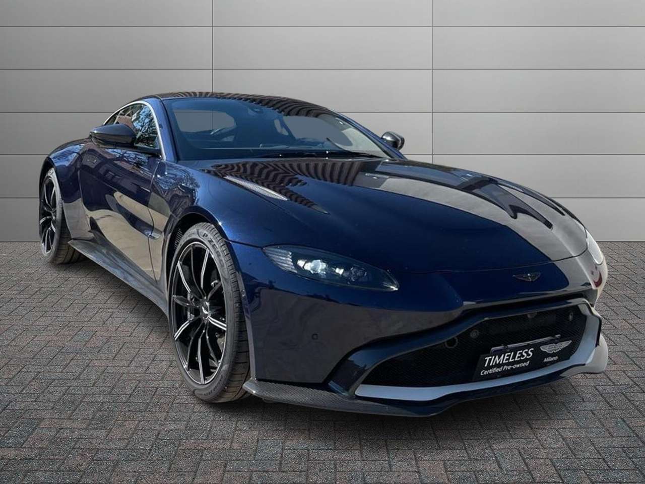 Aston Martin Vantage Coupe 4.0 V8