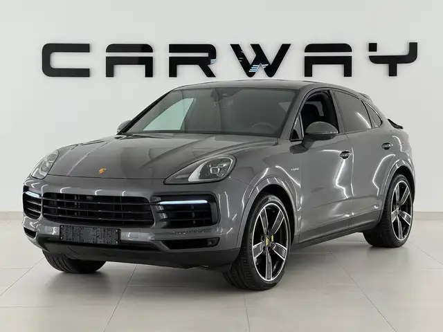 Porsche Cayenne 3.0 E-Hybrid Coupe