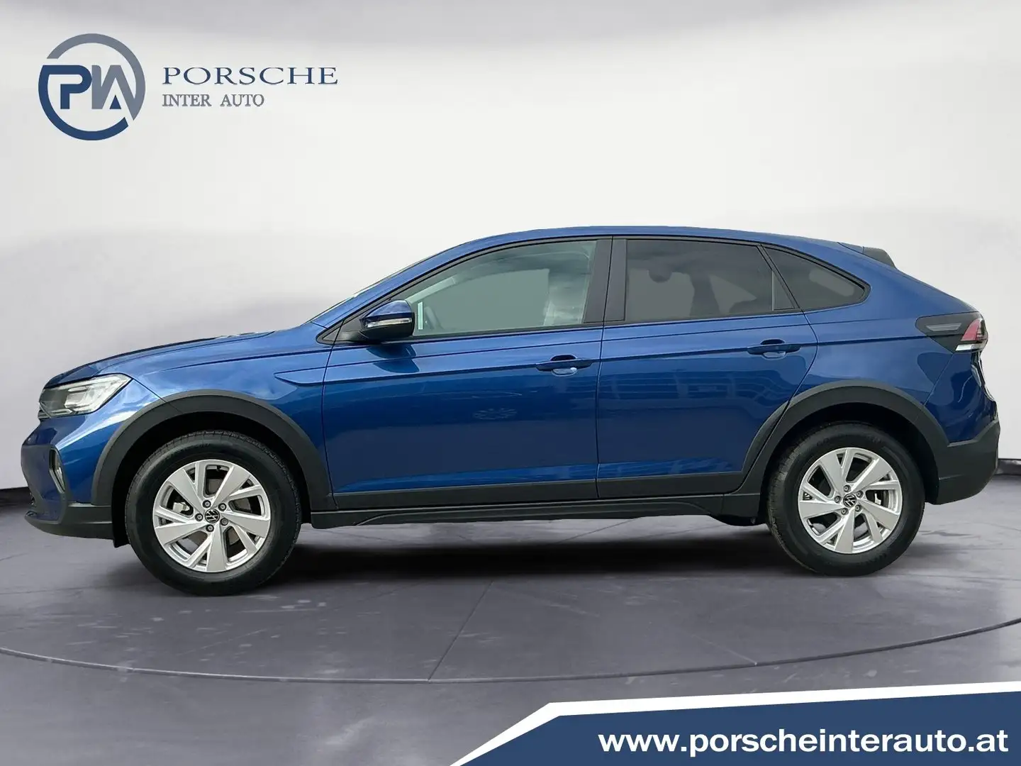 Volkswagen Taigo 4Me TSI Blau - 2