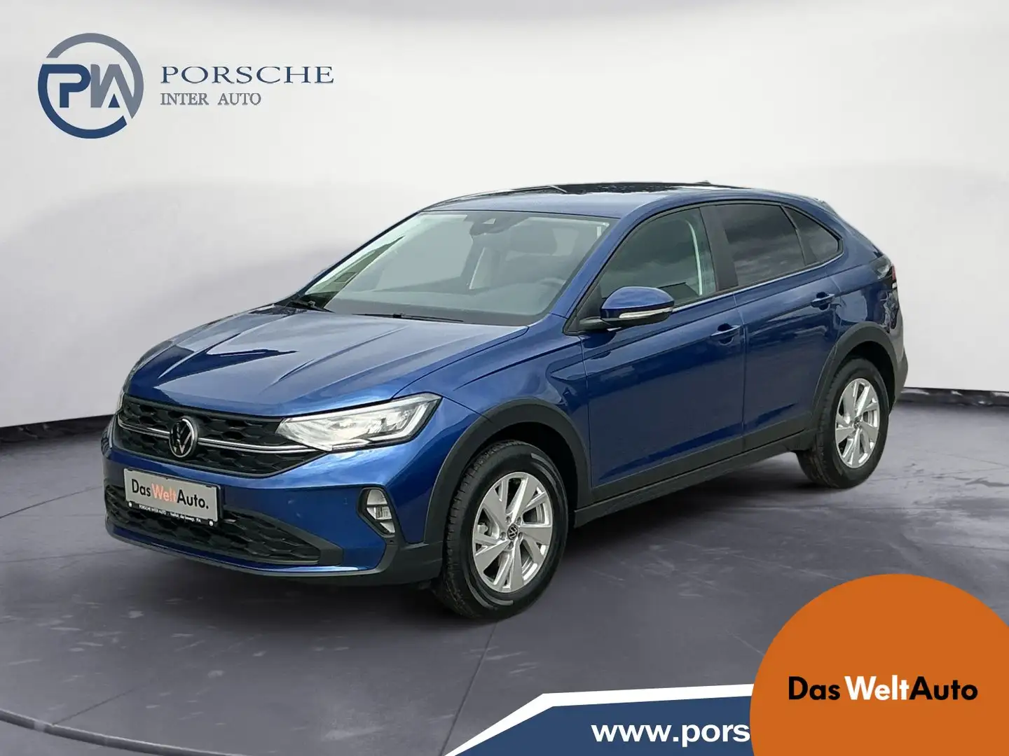 Volkswagen Taigo 4Me TSI Blau - 1
