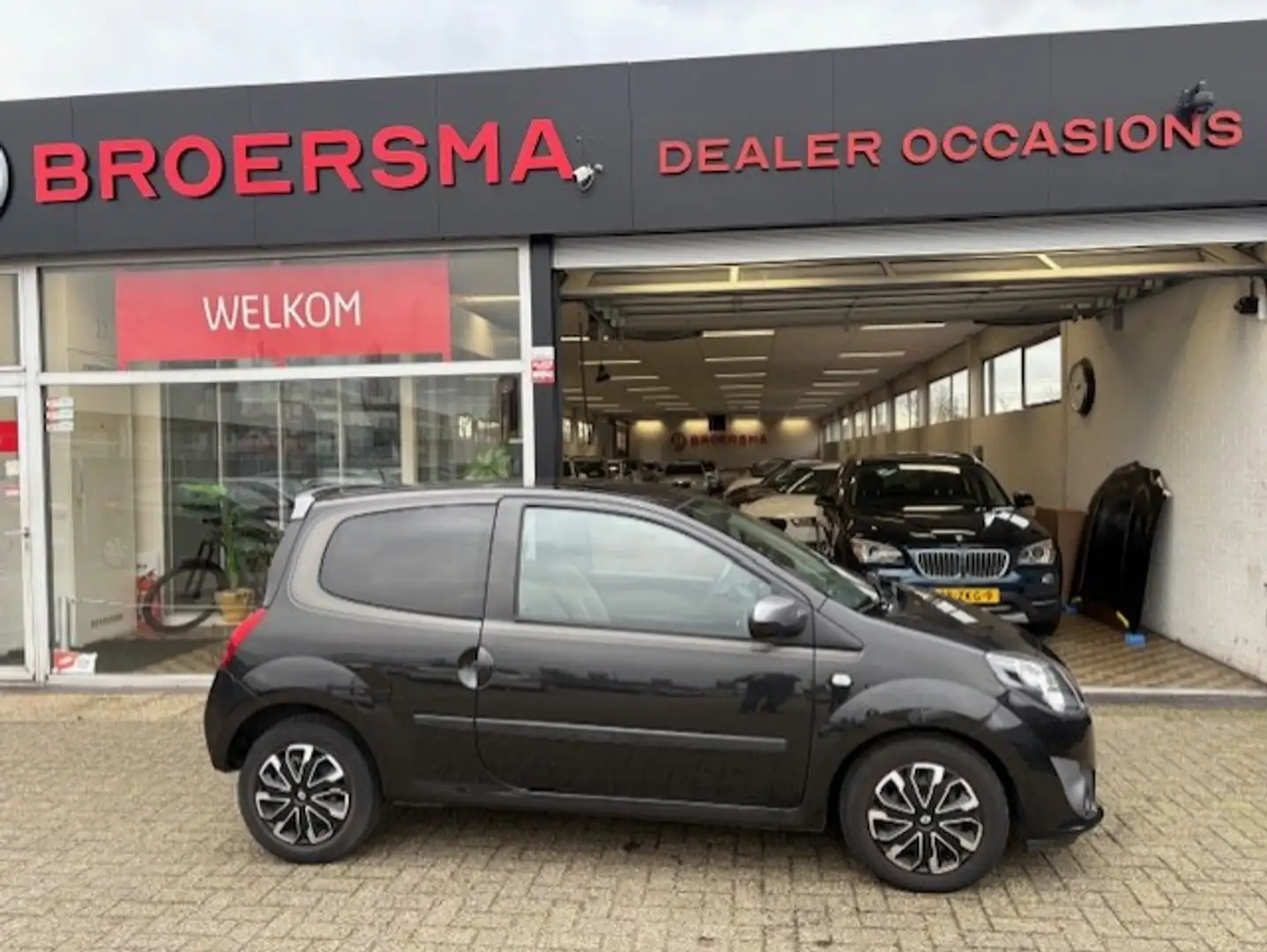 Renault Twingo 1.2-16V Collection 2 EIGENAAR * DEALERONDERHOUDEN Noir - 2
