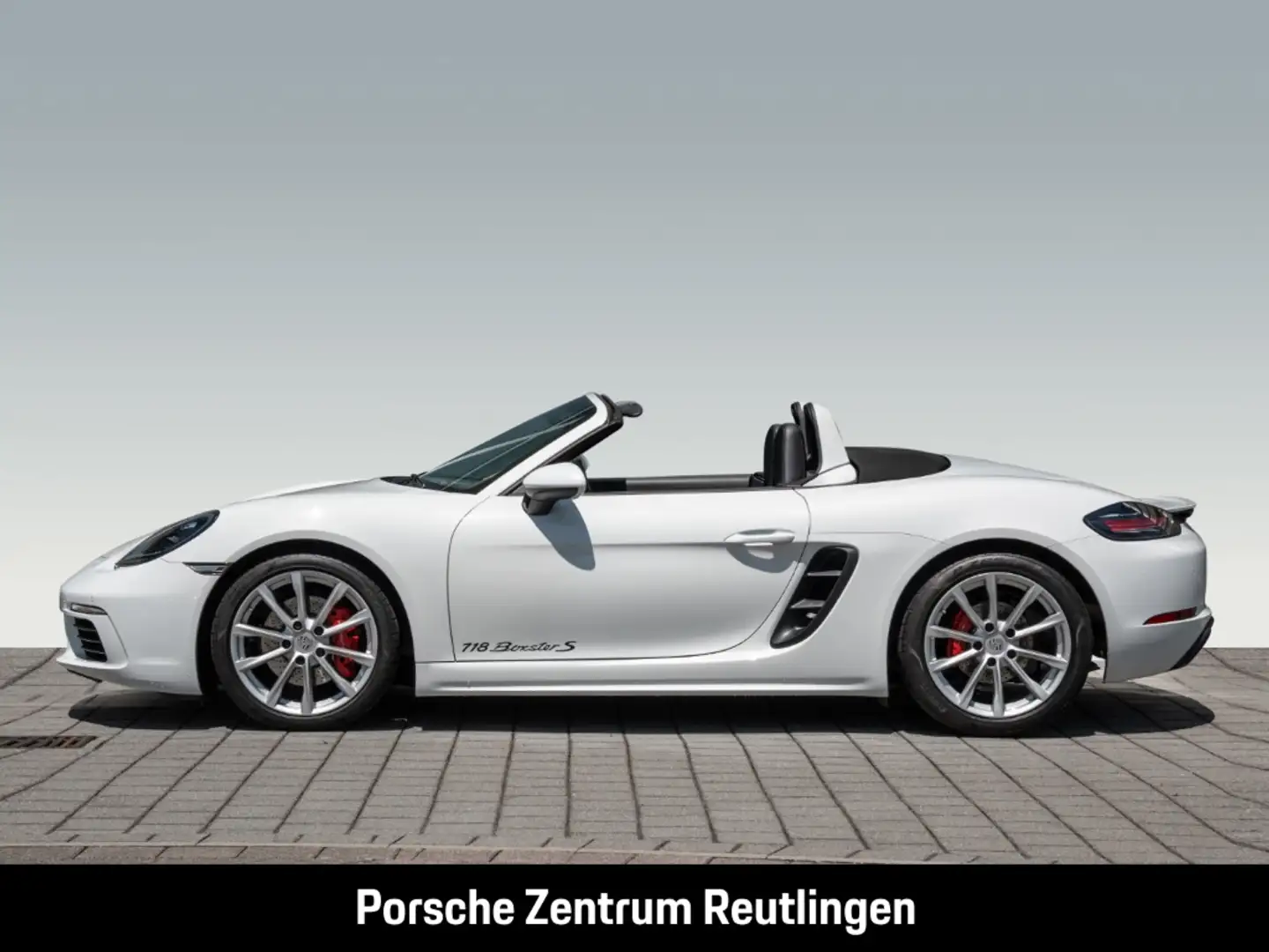 Porsche Boxster 718 S ParkAssistent Sportsitze PSM LED Weiß - 2