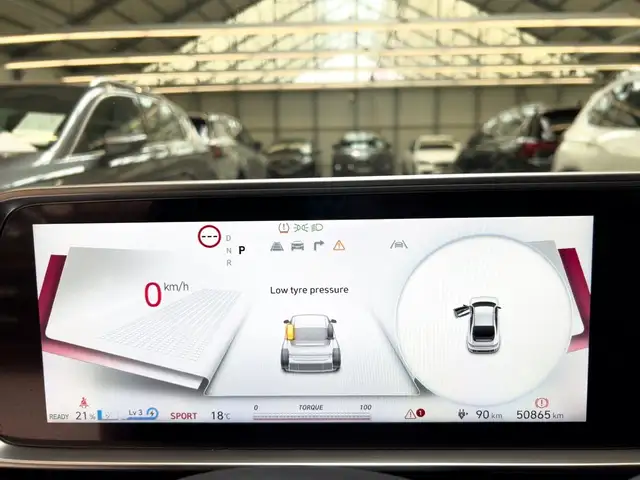 Hyundai Ioniq 6 view 7
