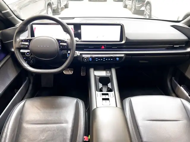 Hyundai Ioniq 6 view 9