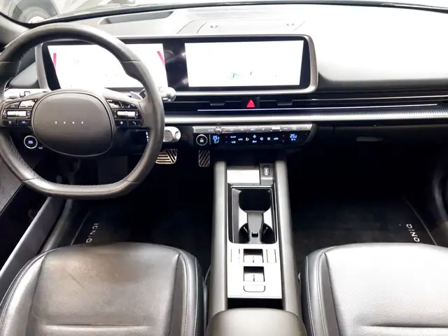 Hyundai Ioniq 6 view 12