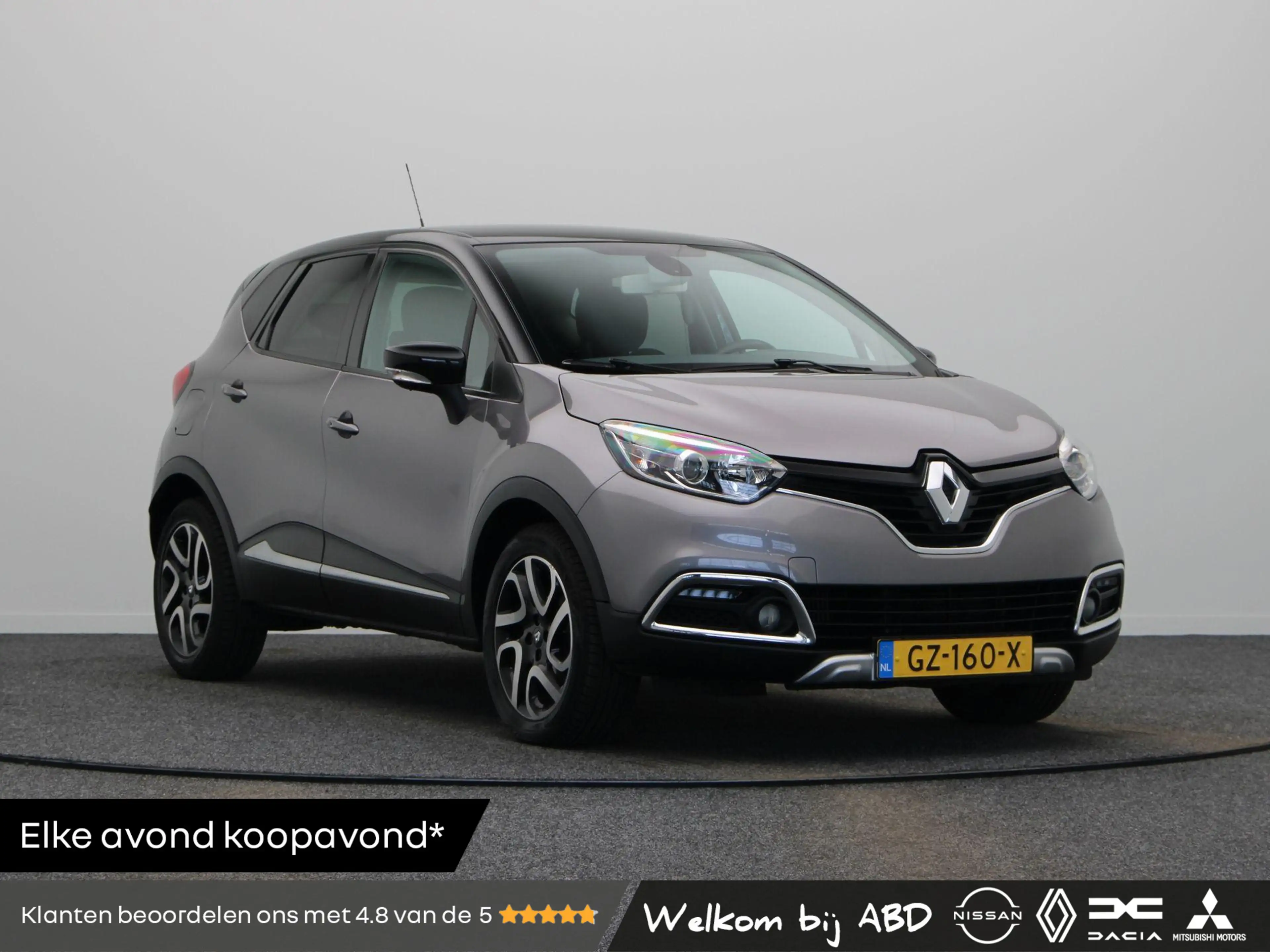 Renault Captur 0.9 TCe Xmod | Trekhaak | Stoelverwarming | Ledere