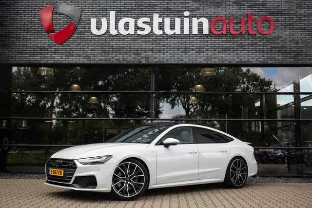 Audi A7 Sportback 55 TFSI quattro S Edition , 3D-camera, S