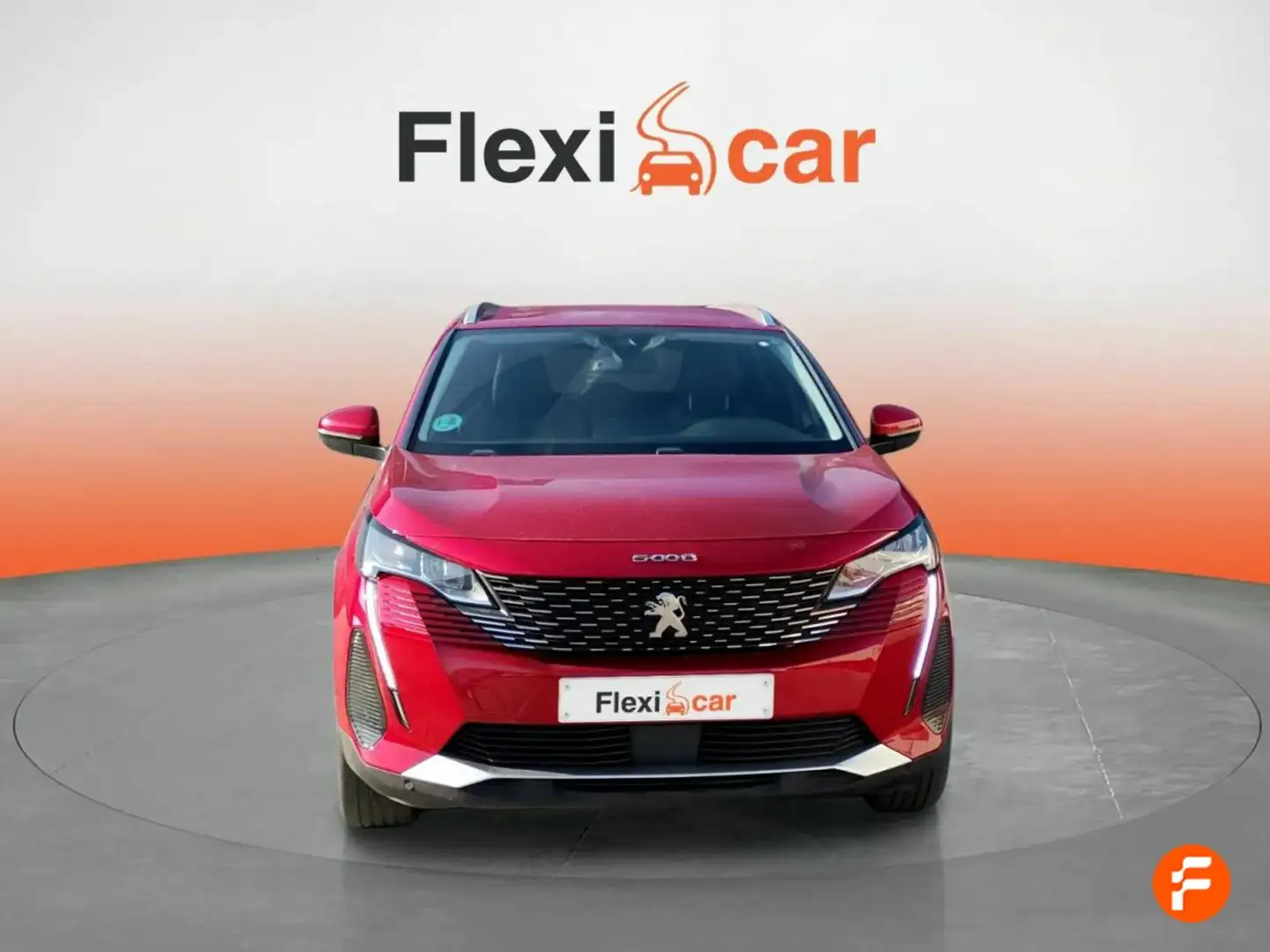 Peugeot 5008 1.5 BlueHDi 96kW (130CV) S&S Allure EAT8 Rojo - 2