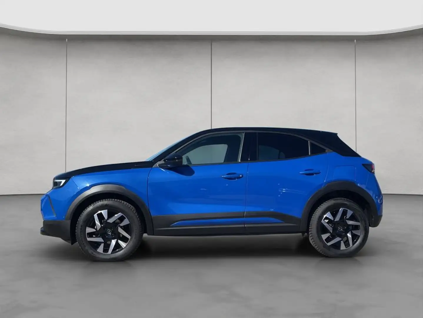 Opel Mokka 1.2 DI Turbo Automatik GS Blau - 2