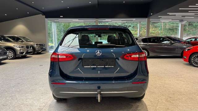 Mercedes-Benz B 180 — photo 8