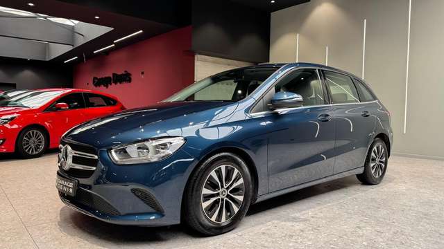 Mercedes-Benz B 180 — photo 5
