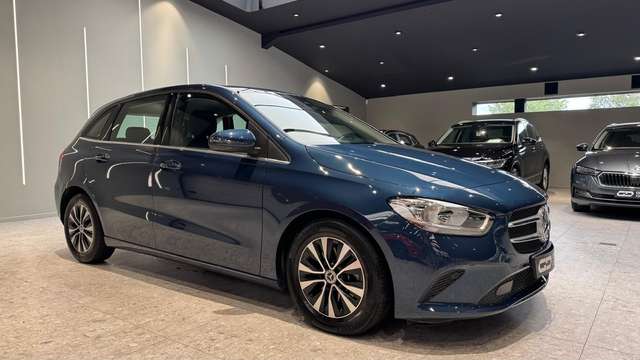 Mercedes-Benz B 180 — photo 4