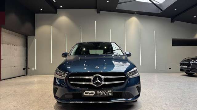 Mercedes-Benz B 180 — photo 2