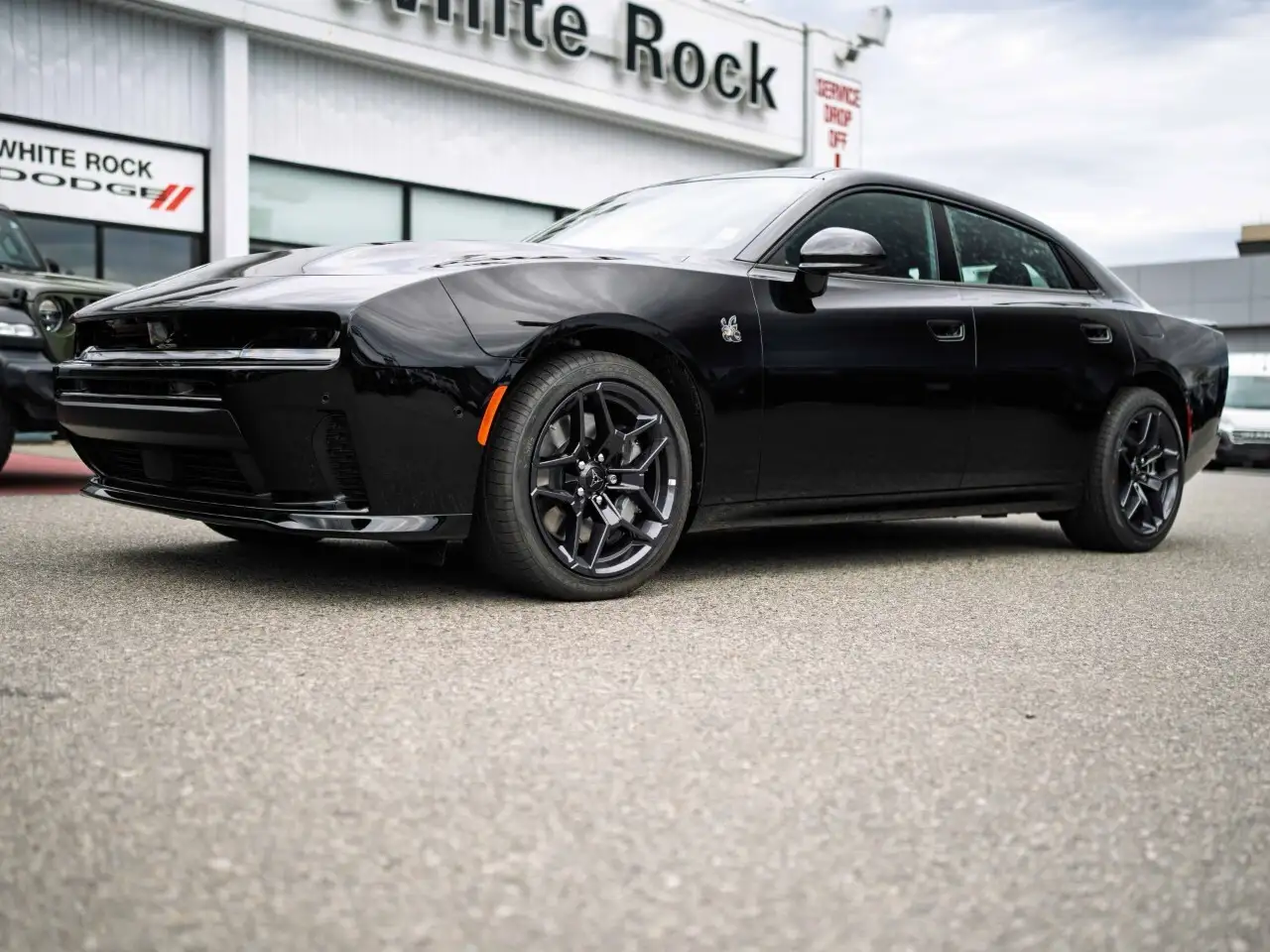 Dodge Charger photo Dodge Charger