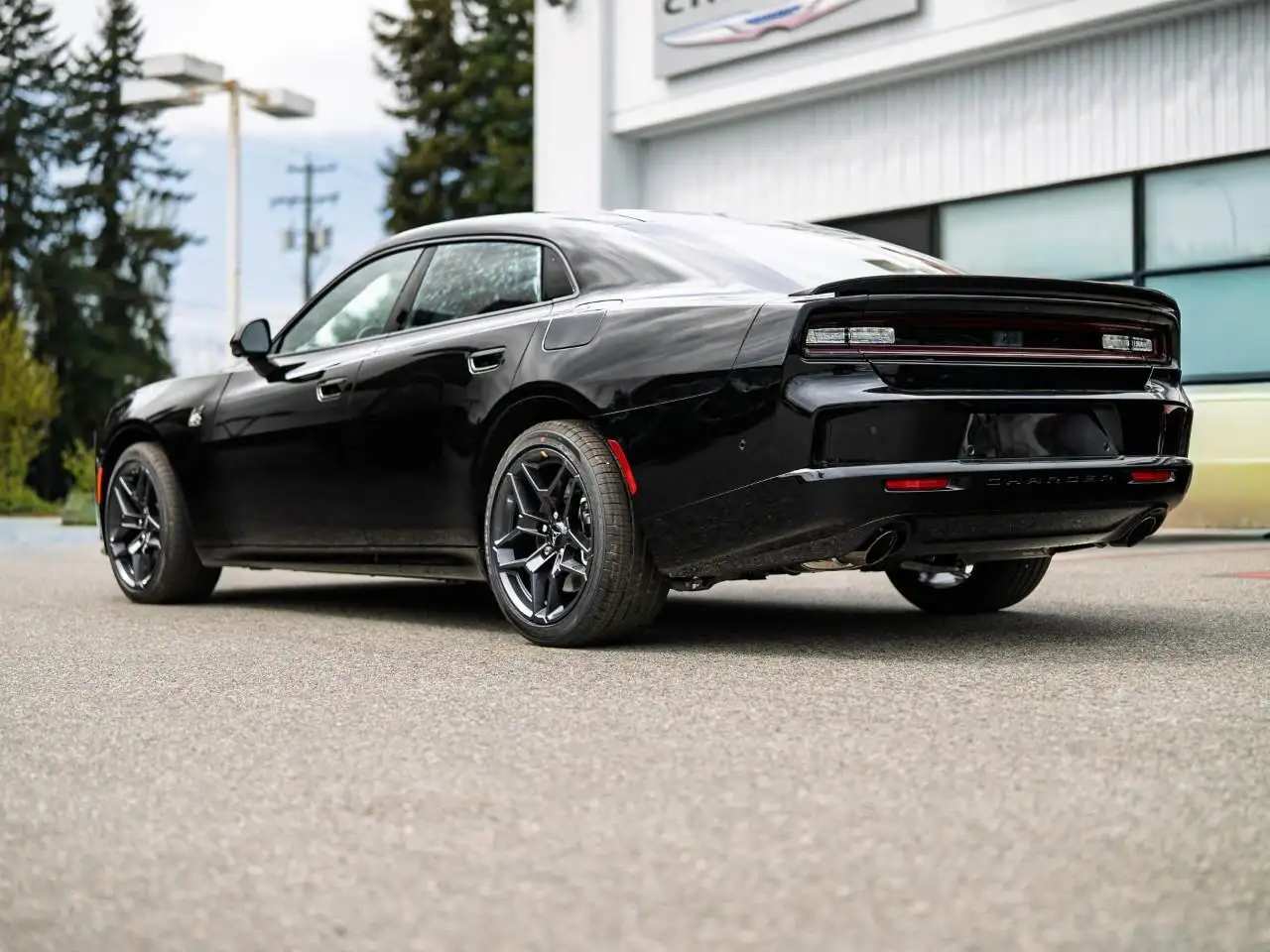 Dodge Charger снимка Dodge Charger