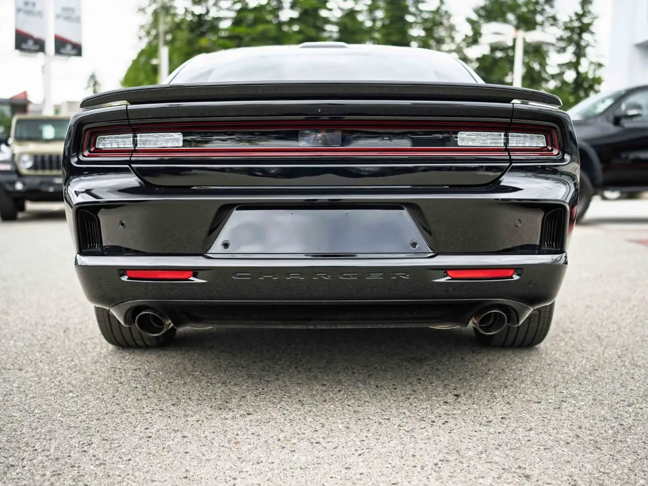 Dodge Charger photo Dodge Charger