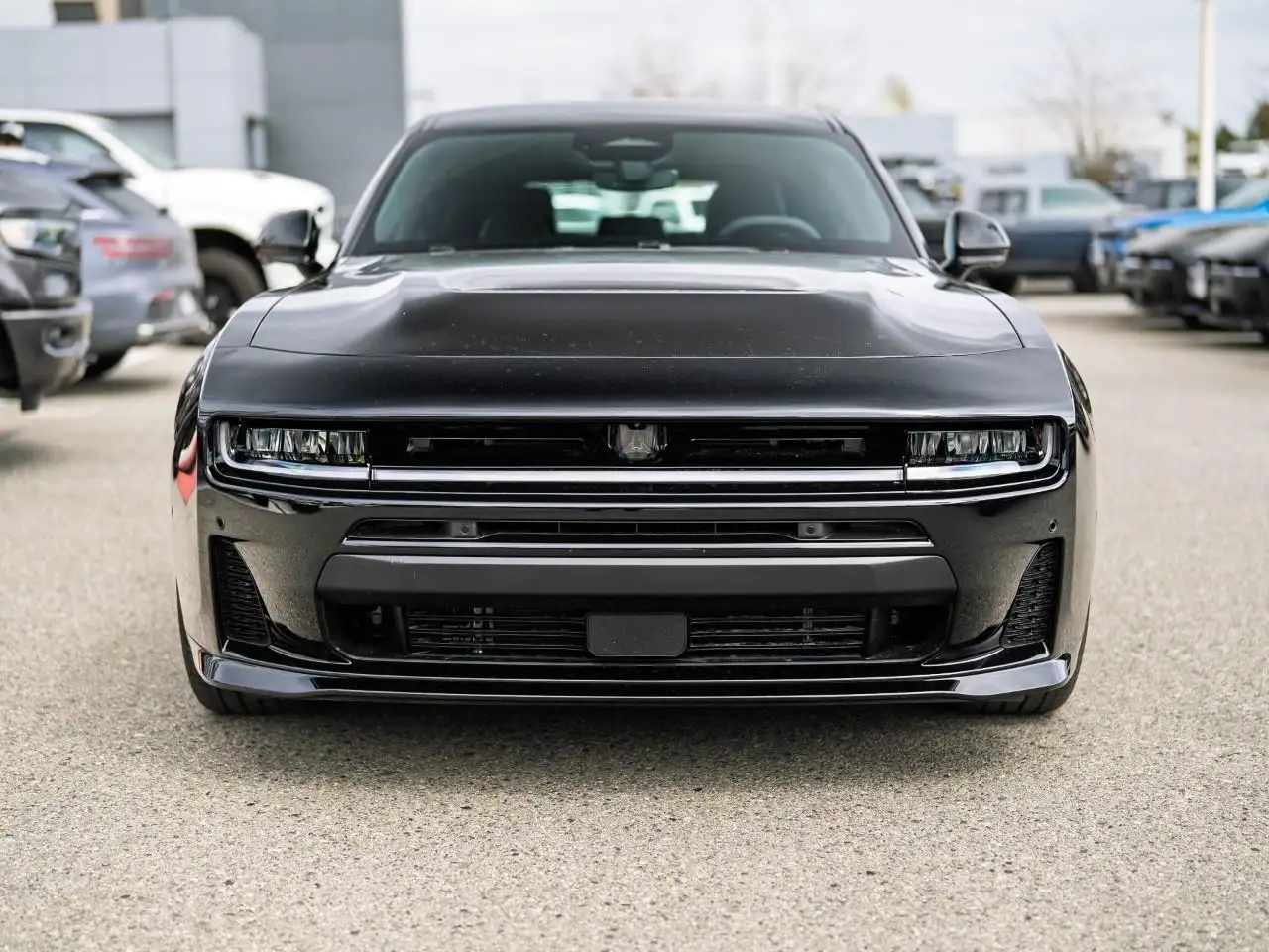 Dodge Charger снимка Dodge Charger