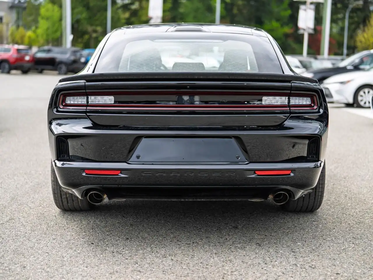 Dodge Charger снимка Dodge Charger