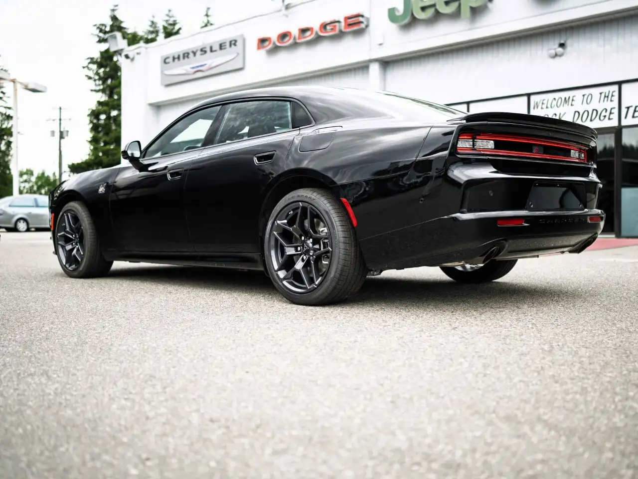 Dodge Charger photo Dodge Charger