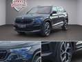 Skoda Kodiaq 2,0 TDI 4x4 Sportline*ACC*RFK*1.BESITZ*DCC*GARANTI Schwarz - thumbnail 9