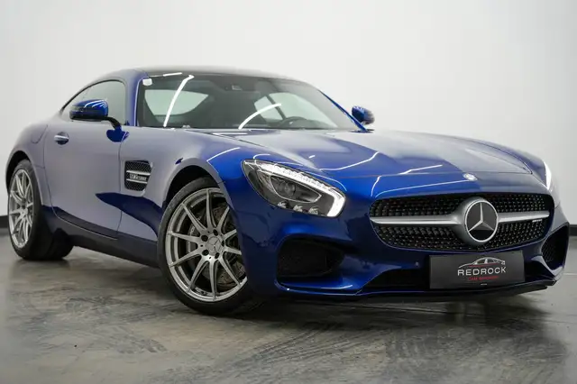 Mercedes-Benz AMG GT Coupe*seriöser Vorbesitz*TopZustand*Top Angebot