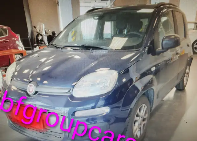 Fiat New Panda 0.9 lounge automatica