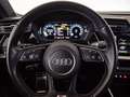 Audi A3 Sportback 35 TFSI Black line S tronic Blanc - thumbnail 11