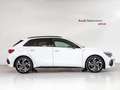 Audi A3 Sportback 35 TFSI Black line S tronic Blanc - thumbnail 3
