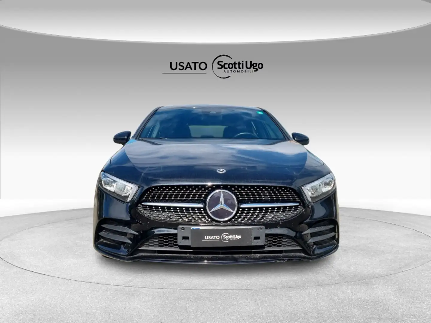 Mercedes-Benz A 180 180 d Premium auto - 2