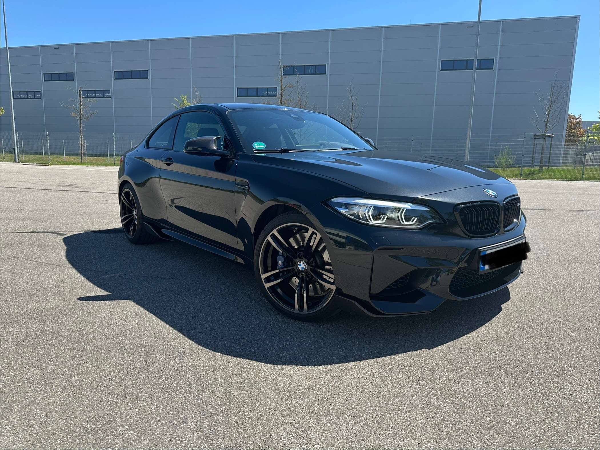 Second hand Bmw M2 