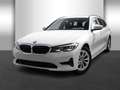 BMW 318 i Touring Advantage Auto Aut. Klimaaut. PDC Weiß - thumbnail 2