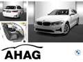 BMW 318 i Touring Advantage Auto Aut. Klimaaut. PDC Weiß - thumbnail 1