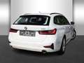 BMW 318 i Touring Advantage Auto Aut. Klimaaut. PDC Weiß - thumbnail 3