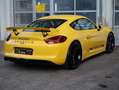 Porsche Cayman GT4 APPROVED 05/2027 CLUBSPORT+SCHALE Amarillo - thumbnail 7