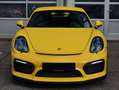 Porsche Cayman GT4 APPROVED 05/2027 CLUBSPORT+SCHALE Amarillo - thumbnail 3