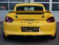 Porsche Cayman GT4 APPROVED 05/2027 CLUBSPORT+SCHALE Amarillo - thumbnail 6