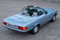 Mercedes-Benz SL 380 SL 54.000km A1-conditie 1e lak Kék - thumbnail 11