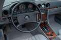 Mercedes-Benz SL 380 SL 54.000km A1-conditie 1e lak Kék - thumbnail 8