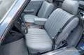 Mercedes-Benz SL 380 SL 54.000km A1-conditie 1e lak Kék - thumbnail 5