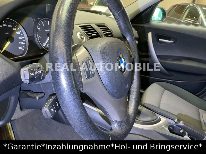 BMW 118 1 Limousine 118 i AUTOMATIK *TÜV NEU*SH*ALU* — photo 9