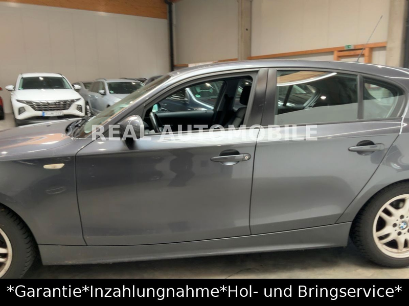 BMW 118 1 Limousine 118 i AUTOMATIK *TÜV NEU*SH*ALU* — photo 2